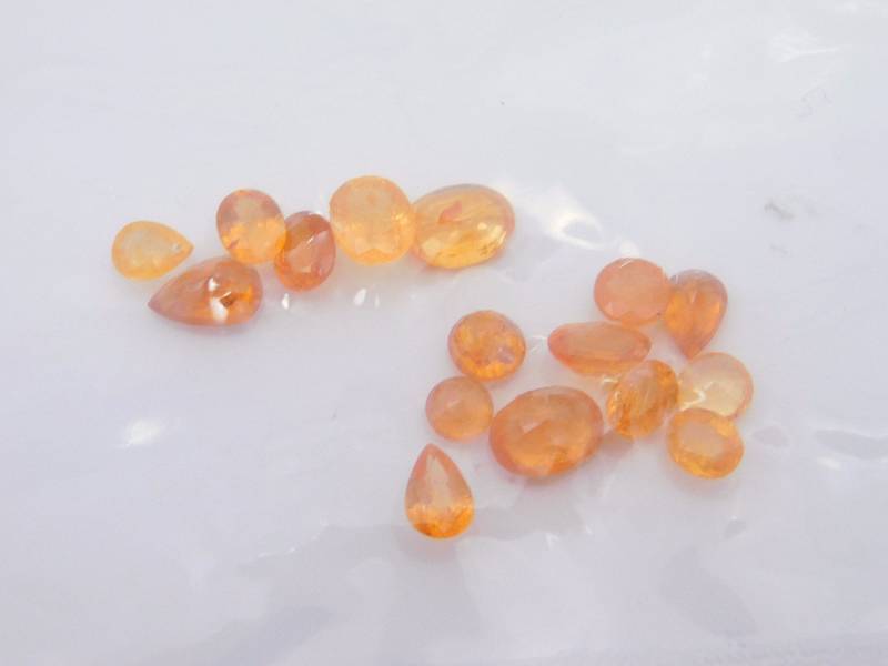 10 cts of Mixed Gemstones - Still Sealed