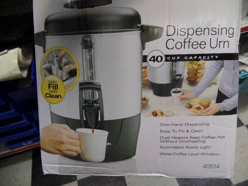 Hamilton Beach Coffee Urn