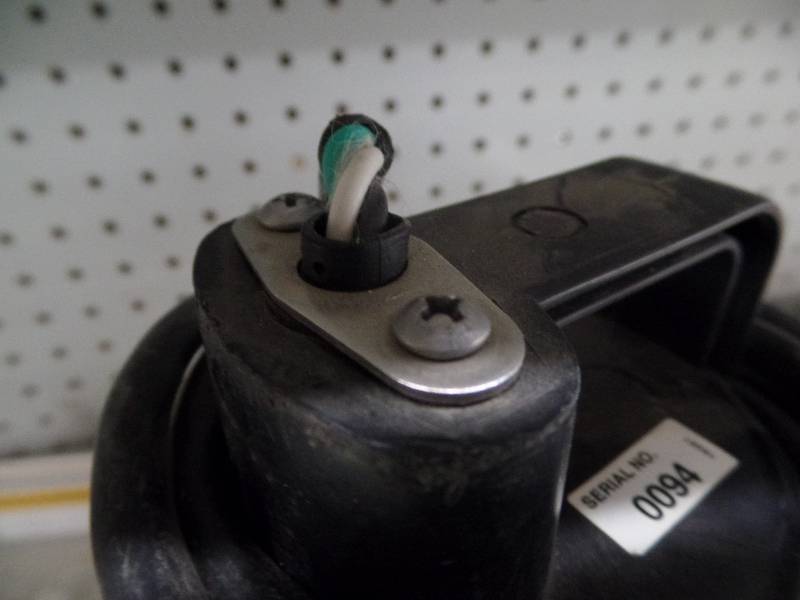 15 HP Utility Pump