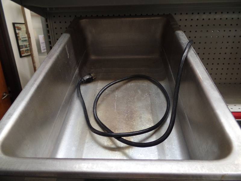 APW Wyott Food Warmer