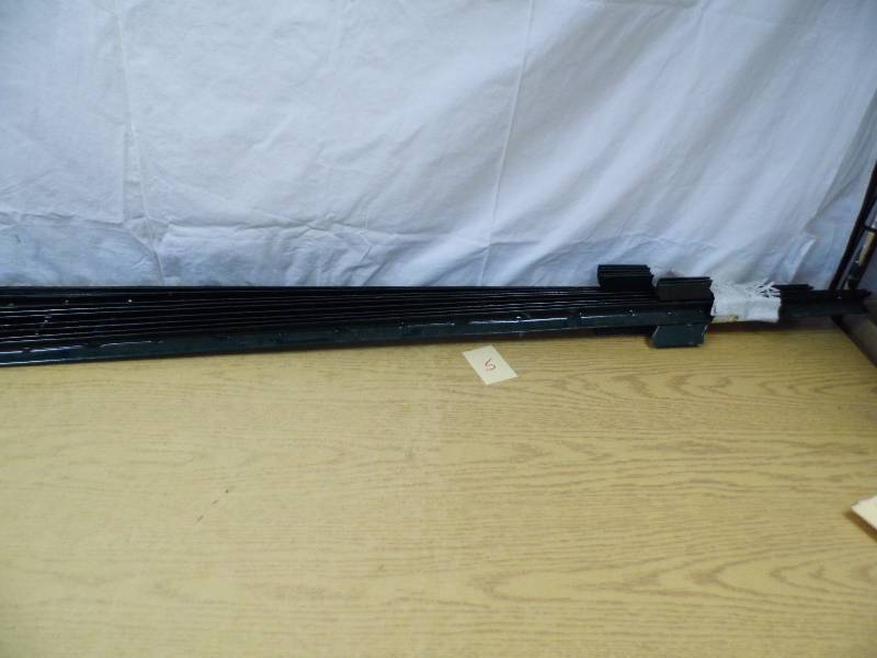 lot 5 image: Lot of 10 Fence Posts