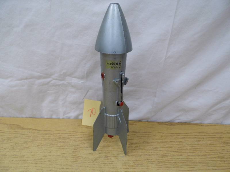 lot 70 image: Rocket Bank