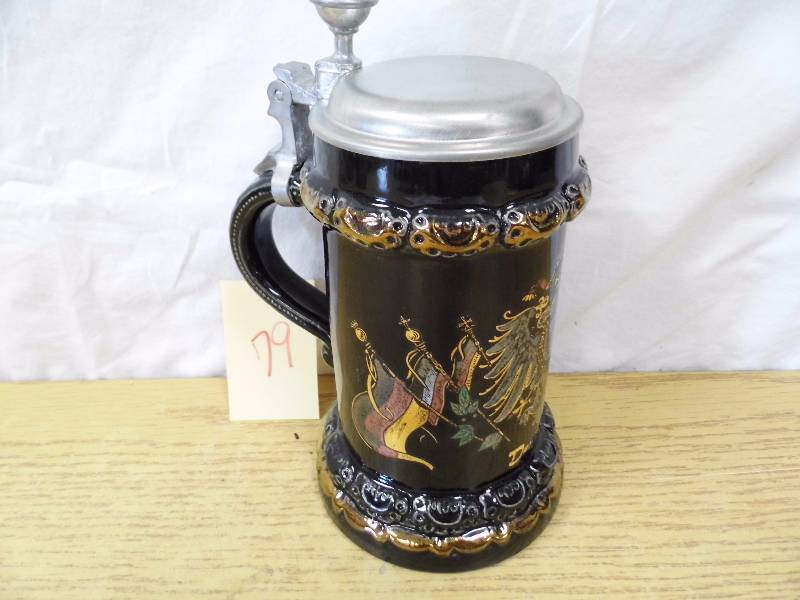 lot 79 image: Deutschland Stein