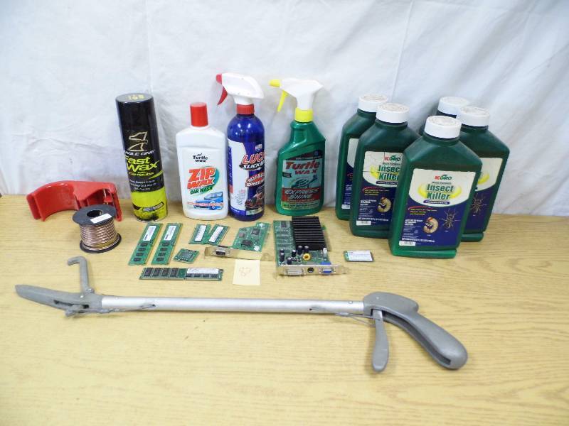 lot 82 image: Insect Killer - Memory - Misc