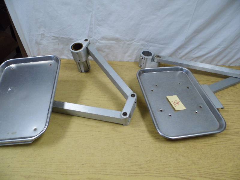 lot 102 image: Parts Trays - Gas Can