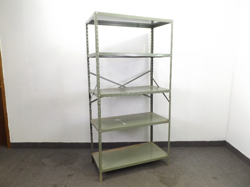 Metal Shelving