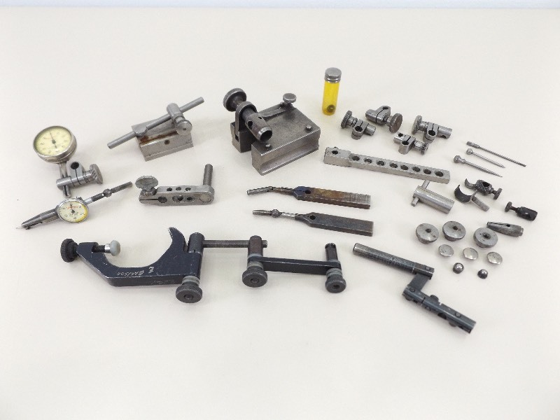 Starrett Last Word etc. Gages and Holders