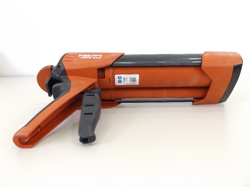 Hilti HDM 500 Manual Epoxy Gun and Dispensor | EC #214 Machinists and ...