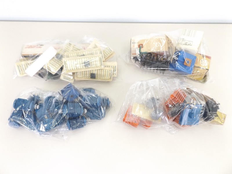 Lot of New and Used Rectifiers