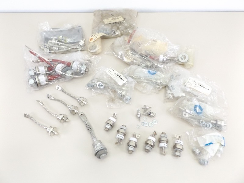 Lot of NOS WeldingStraight Polarity, etc. Diodes