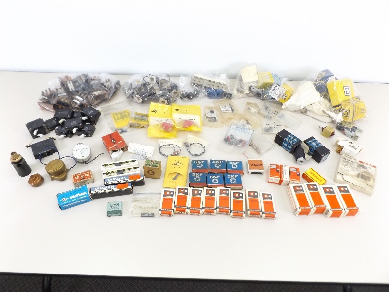 Large Lot of Misc. Electronics, Parts, etc.