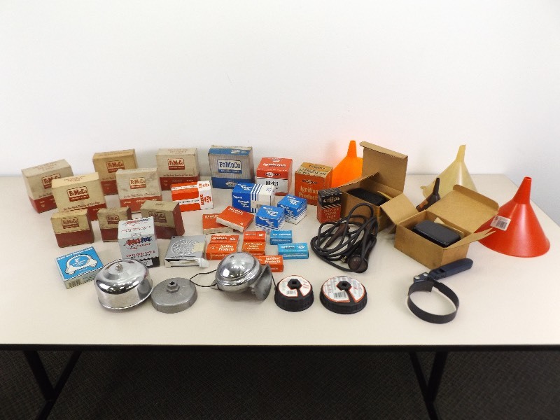 Lot of Misc. NOS etc. Automotive Tools, Parts, etc.