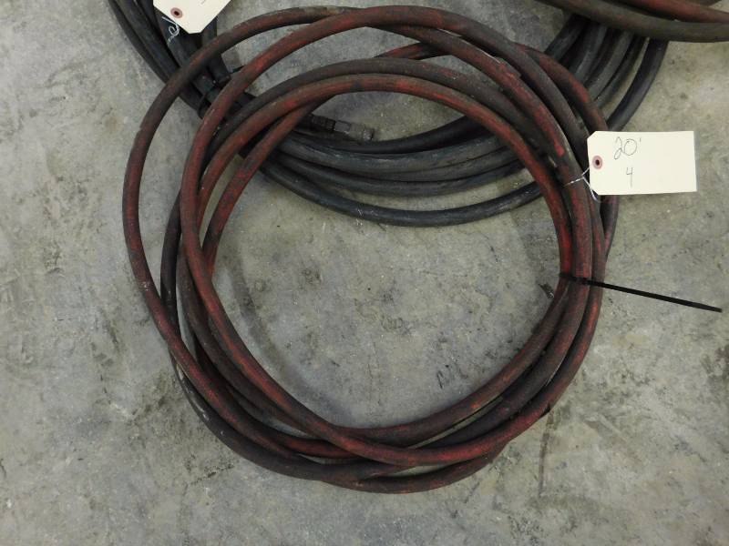 lot 30 image: 3 - Air Hoses (4, 5 & 6)