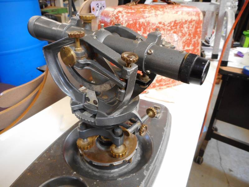 lot 406 image: SURVEYORS TRANSIT