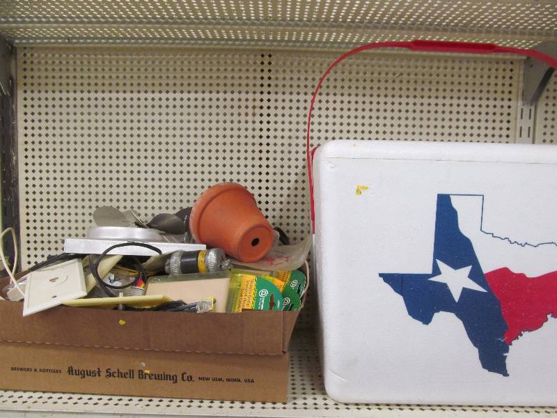 lot 5 image: cooler, hardware