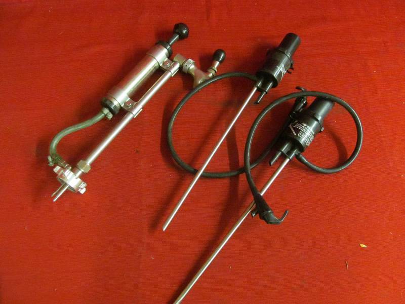 lot 18 image: keg taps
