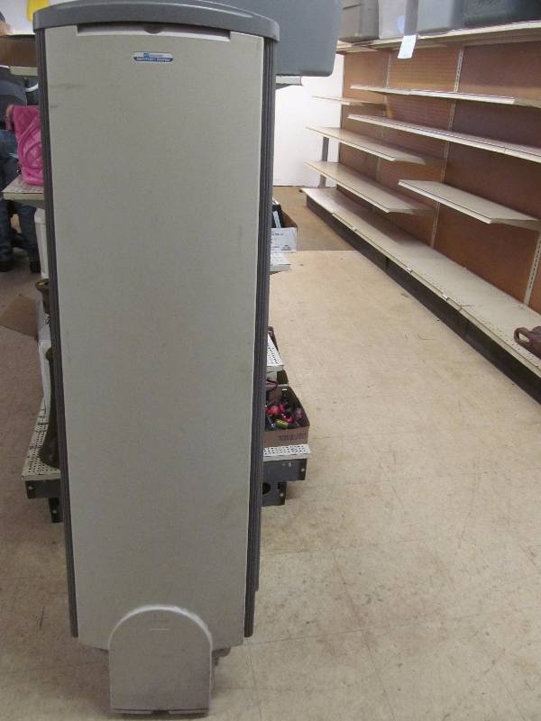 lot 58 image: ADT Sensormatic anti theft system panels