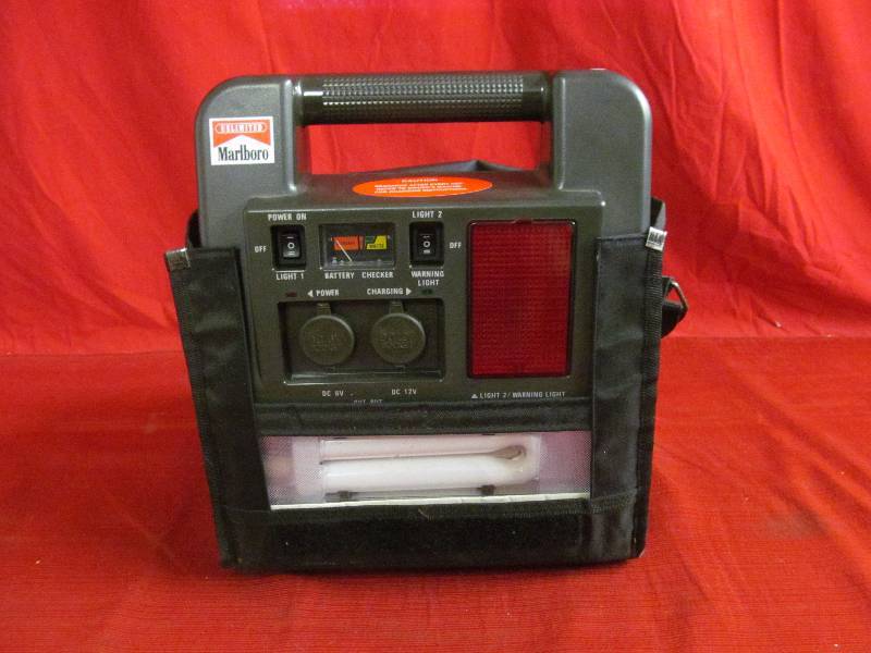 lot 78 image: Marlboro battery pack