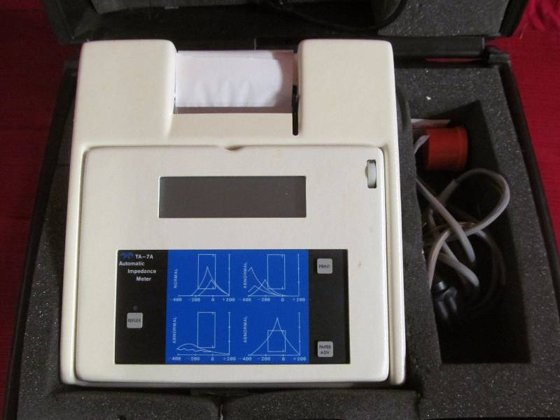 lot 81 image: Teledyne Avionics Impendence meter