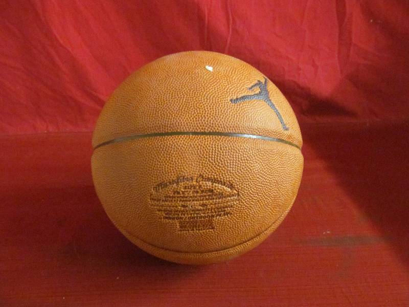 lot 82 image: basketball
