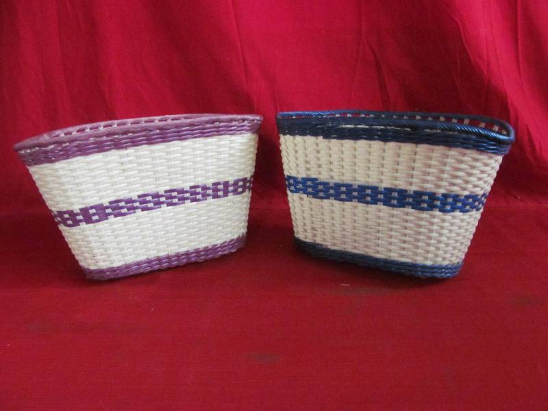 lot 84 image: bike baskets