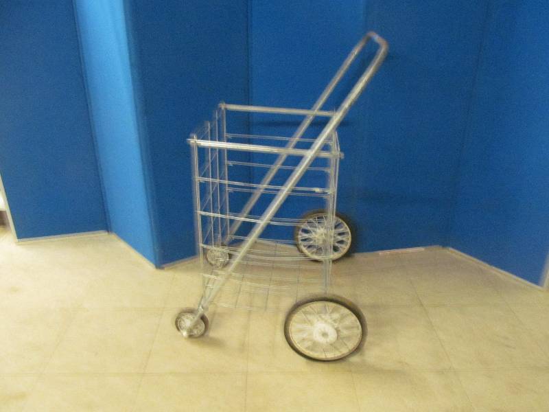 lot 107 image: cart