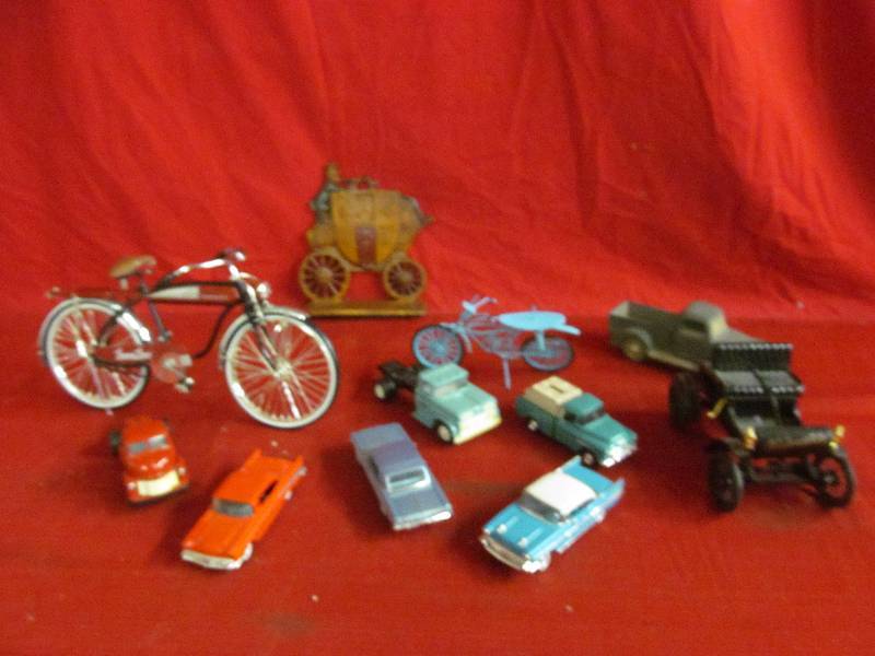 lot 132 image: toys