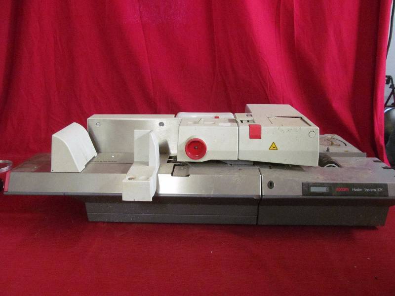 lot 133 image: ink roller