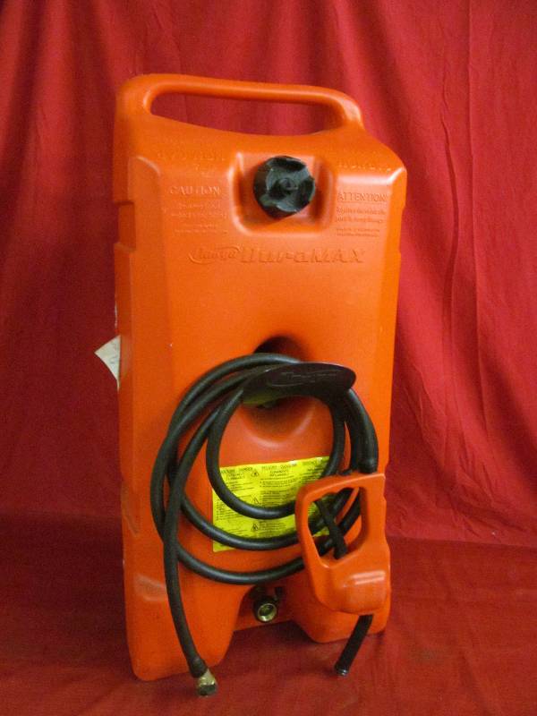 lot 151 image: Flo n Go gas caddy