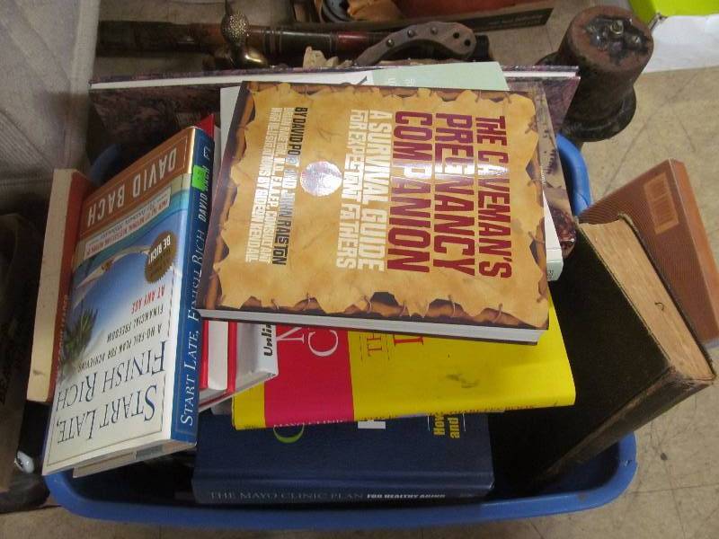 lot 200 image: books