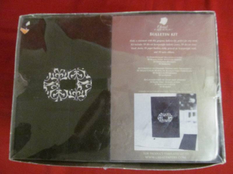 lot 210 image: bulletin kit