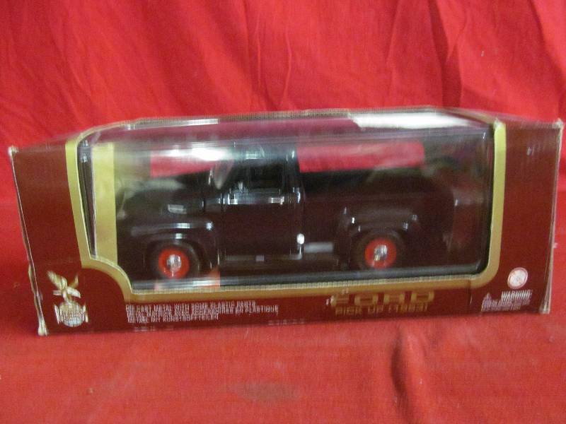 lot 223 image: ford model pickup