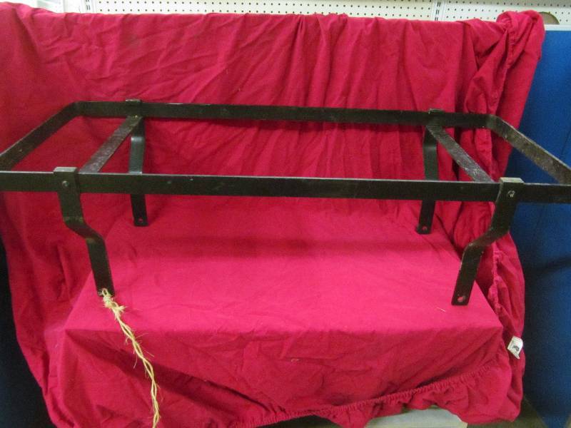 lot 255 image: atv rack