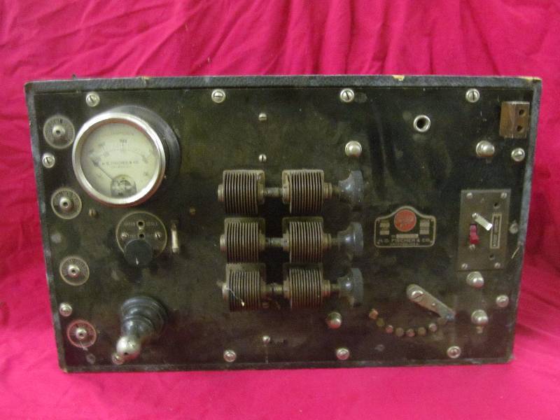 lot 258 image: Fischer model 2480 item