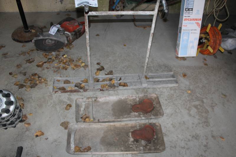 Cement Tools - Trowels