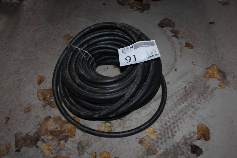 Goodyear 12in. Whitewater Steam Cleaner 350 psi Hose w Connections