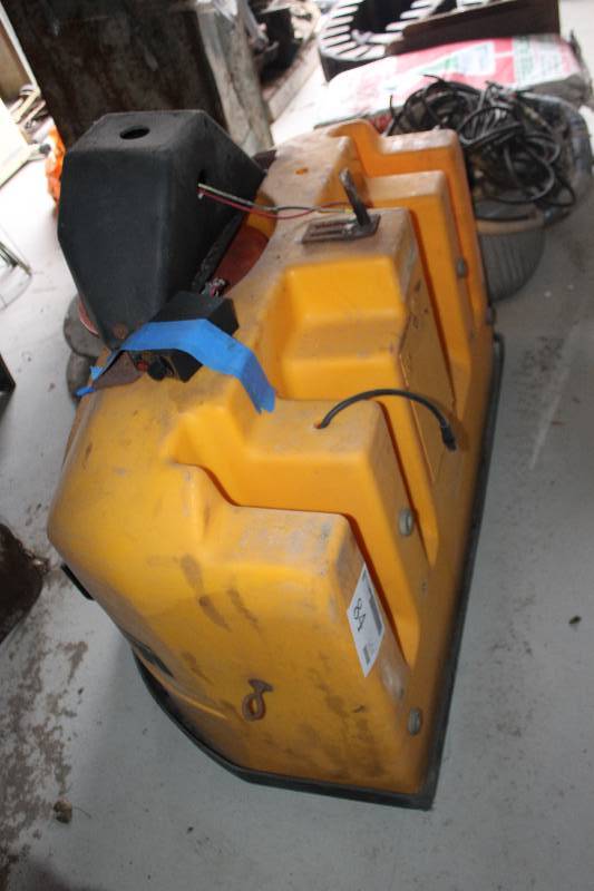 Meyer Commercial Salter