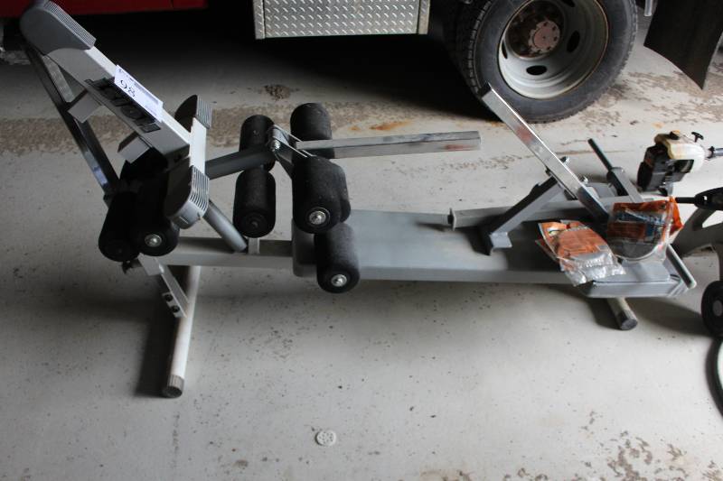 Hoist Fitness System