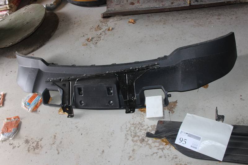 Chevrolet Truck Parts - Side Mirror, Center Hub Caps, Brackets, And More