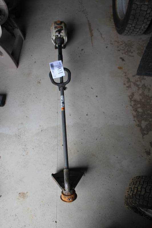 Ryobi Gas Powered Weed Whip