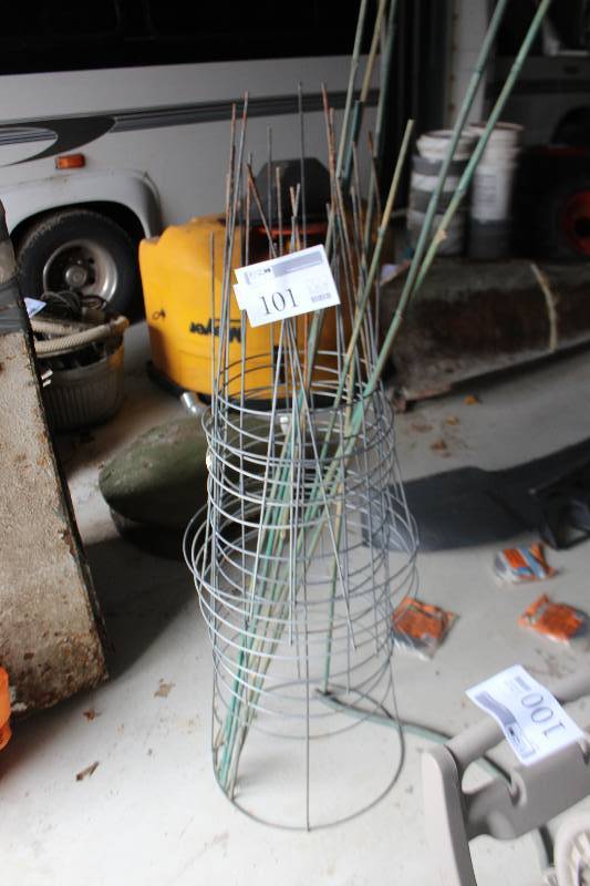 Garden Plant Stakes