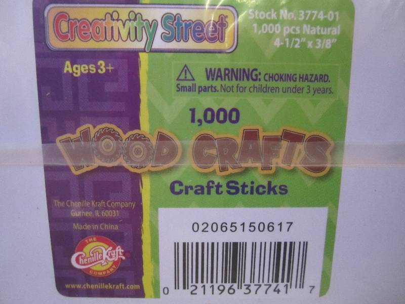 Lot of 4000 - 4 Boxes of 1000 each ...