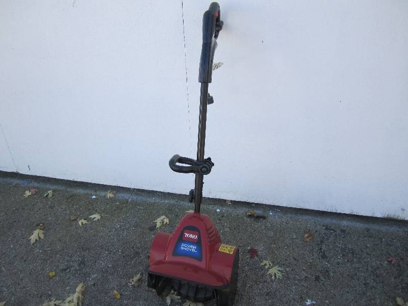 Toro Electric Power Shovel Seller s...