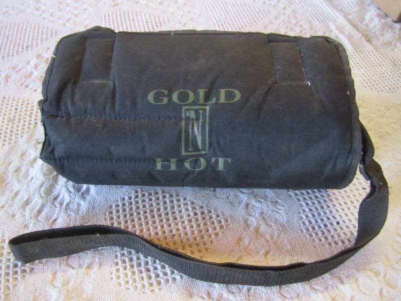 Gold N Hot Professional Pressing C...