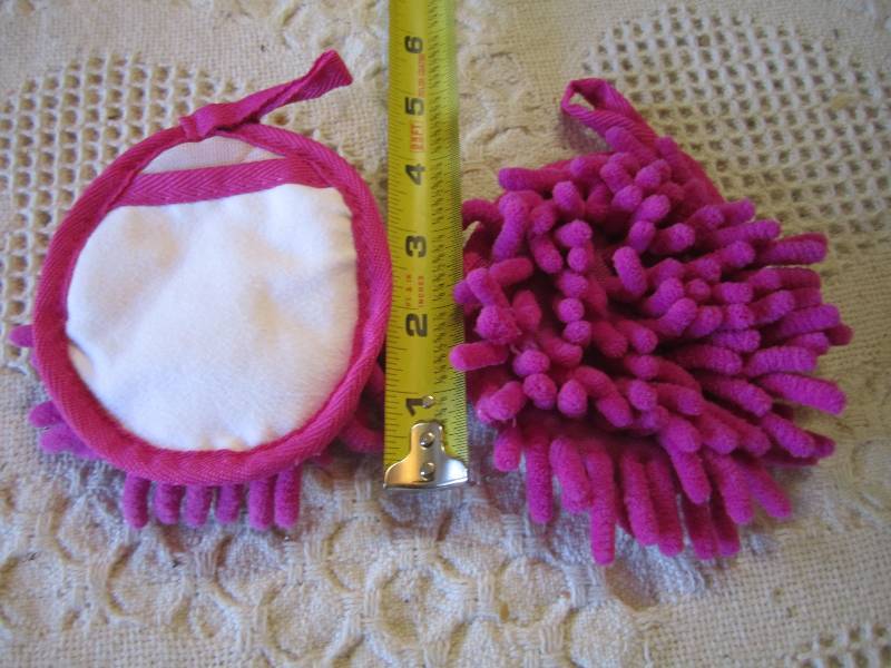 Case of 200 Frizzy Finger Dusters P...