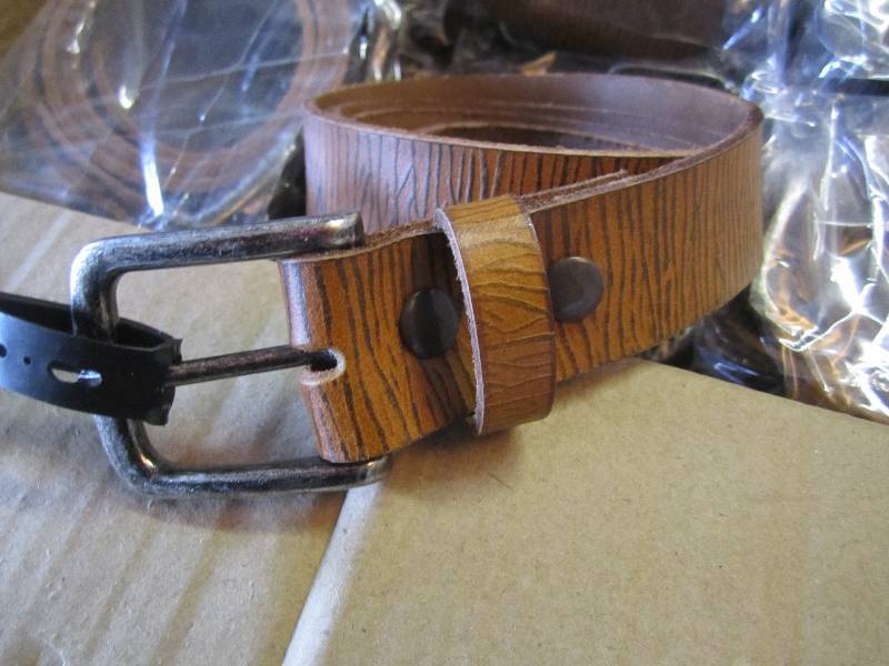 Lot of 12 Canyon Outback Leather Be...