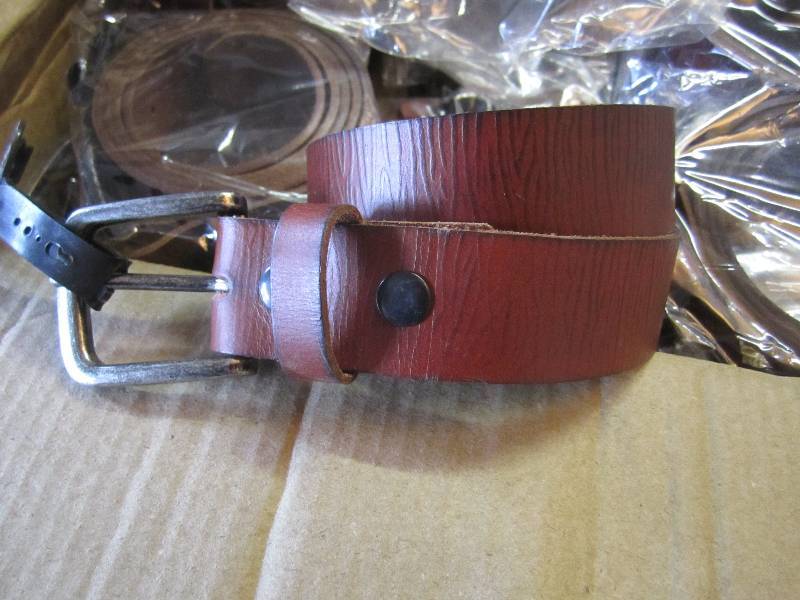 Lot of 11 Canyon Outback Leather Be...