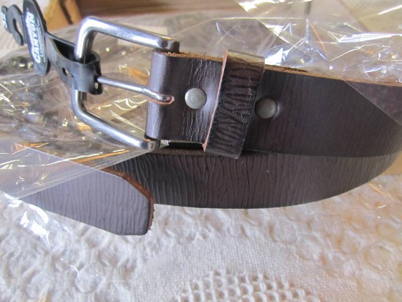 Lot of 10 Canyon Outback Leather Be...