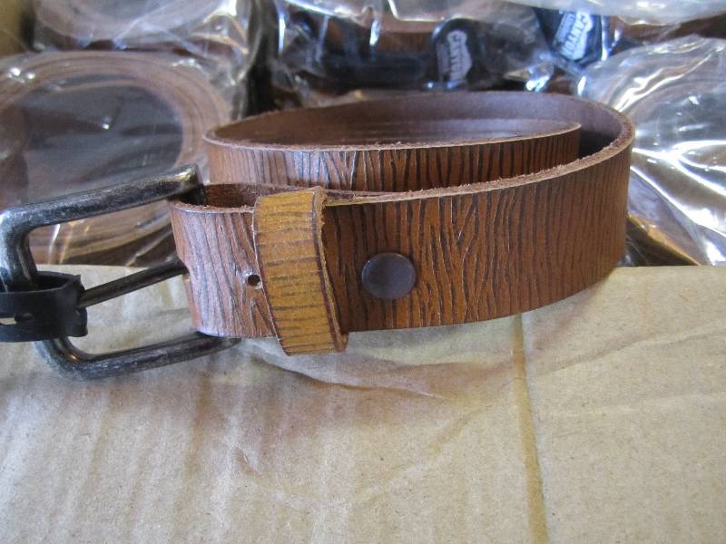 Lot of 12 Canyon Outback Leather Be...