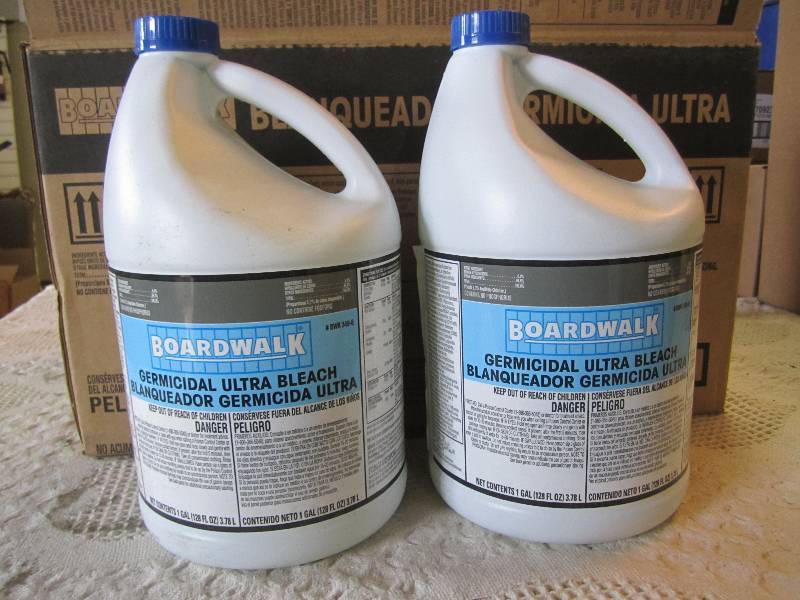 Case of 6 Boardwalk Germicidal Ultr...